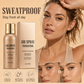 💦Vannfast Flawless Air Spray Foundation｜Langvarig airbrush-sminke, svettebestandig dekning som kan bygges opp ✨