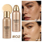 💦Vannfast Flawless Air Spray Foundation｜Langvarig airbrush-sminke, svettebestandig dekning som kan bygges opp ✨