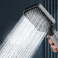 🚿 Dusjhode med høy trykkforsterkning – Kraftig vannstrøm og spa-lignende komfort ✨