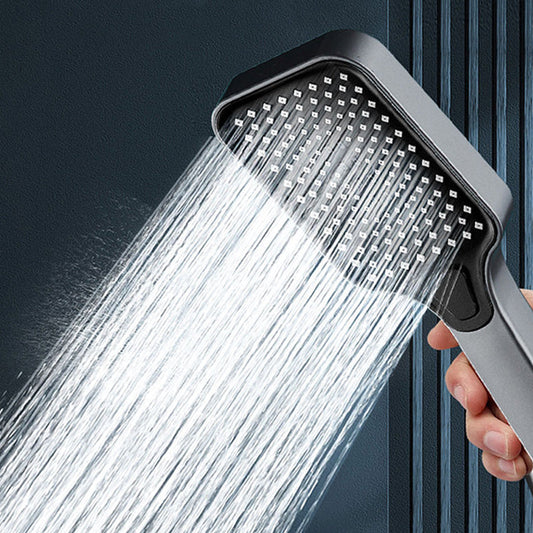 🚿 Dusjhode med høy trykkforsterkning – Kraftig vannstrøm og spa-lignende komfort ✨
