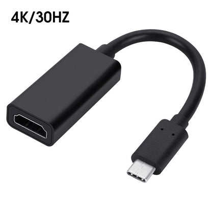 ✨🔥4K HD Type-C til HDMI-skjermadapter