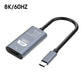 ✨🔥4K HD Type-C til HDMI-skjermadapter