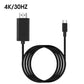 ✨🔥4K HD Type-C til HDMI-skjermadapter