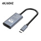 ✨🔥4K HD Type-C til HDMI-skjermadapter
