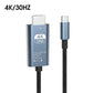 ✨🔥4K HD Type-C til HDMI-skjermadapter
