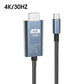 ✨🔥4K HD Type-C til HDMI-skjermadapter