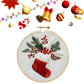 🎁Julekampanje: 50 % rabatt🎅Julebroderisett