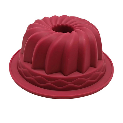 Non-Stick-silikonform til chiffonkake