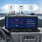 HD-skjerm med to kameraer, berøringsskjerm og CarPlay