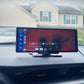 HD-skjerm med to kameraer, berøringsskjerm og CarPlay