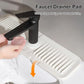 🔥 Vannkran sprutbeskyttelse dreneringsbrettmatte