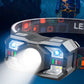 💡 Sensor Rechargeable Headlamp | 5 Modes
