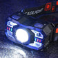 💡 Sensor Rechargeable Headlamp | 5 Modes