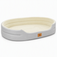 💤 50 % rabatt – et fantastisk tilbud 🐾 Komfortabel, oval dyreseng – laget av mykt fleece, fuktbestandig og klorfast