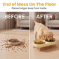 ⏳🔥50 % RABATT I BEGRENSET TID! Elevated Double Pet Feeder