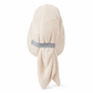 🍍 50 % RABATT NÅ! 💇‍♀️ Hårfønerhåndkle i korallfleece – hurtigtørkende, seks ganger så absorberende og ergonomisk turban ✨