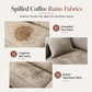 🛋️ Rengjøringsmiddel for sofaer og møbelpolstring | Enkel flekkfjerning ✨