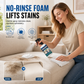 🛋️ Rengjøringsmiddel for sofaer og møbelpolstring | Enkel flekkfjerning ✨