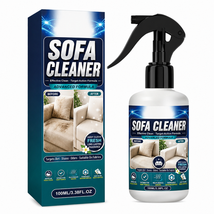 🛋️ Rengjøringsmiddel for sofaer og møbelpolstring | Enkel flekkfjerning ✨