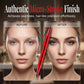 🔥🎁 2+1 GRATIS!!🥳💞Dobbeltsidig, vannfast microblading-øyenbrynspenn