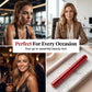 🔥🎁 2+1 GRATIS!!🥳💞Dobbeltsidig, vannfast microblading-øyenbrynspenn