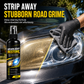 Hurtigvirkende spray for restaurering av billykter