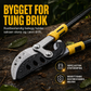 🌳✂️✨Tunge hagesaksaker for tykke grener – arbeidsbesparende beskjæringssaker for frukttrær