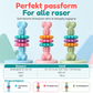 ⏳Kun for en kort tid – 50% RABATT ⏰🐶Slitesterkt tyggeleke i knokeform i TPR – bittfast tannleke for store hunder🦴