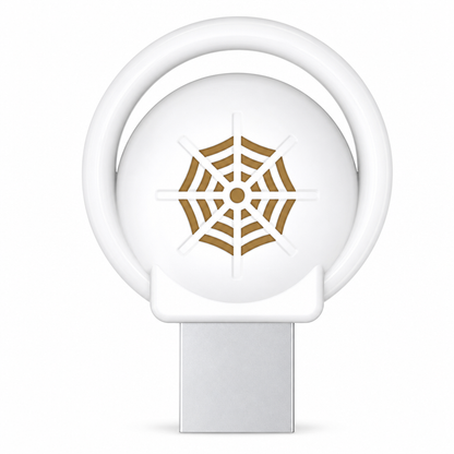 ⏰🔥Tidsbegrenset tilbud: Kun 129 norske kroner! ✨ Bærbar USB-ultralydavskrekkingsenhet mot skadedyr