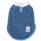 🔥 50 % RABATT 🐕 Myk fleece- og bomullsjakke til kjæledyr med D-ring for bånd – varm høst- og vinterjakke for små hunder og katter ❄️✨